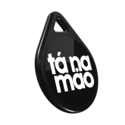 1x Tag de Identificação