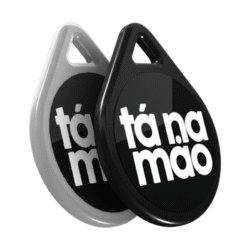 2x Tag de Identificação