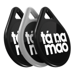 3x Tag de Identificação